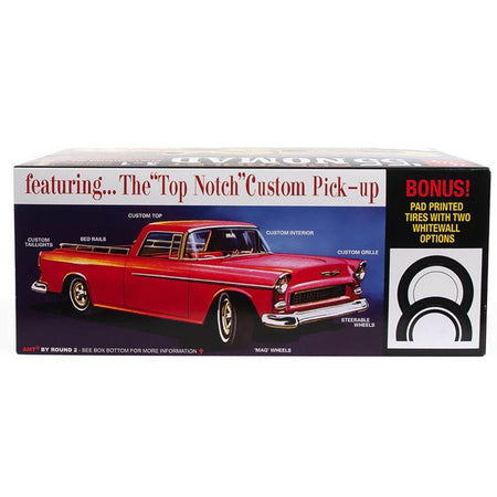 AMT 1955 Chevy Nomad 1/25 Scale Model Kit-AMT-ModelCars.com
