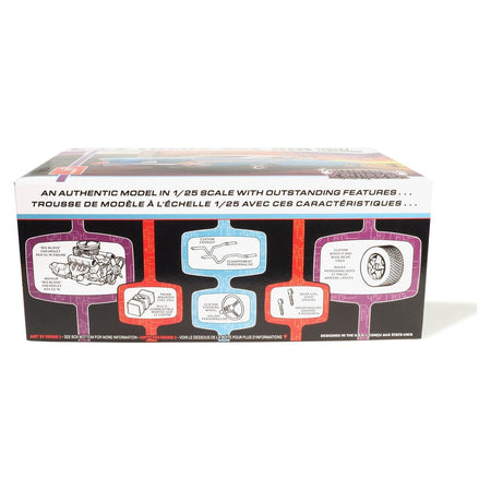 AMT 1957 Chevy Bel Air Street Machine 1/25 Scale Model Kit - AMT - ModelCars.com