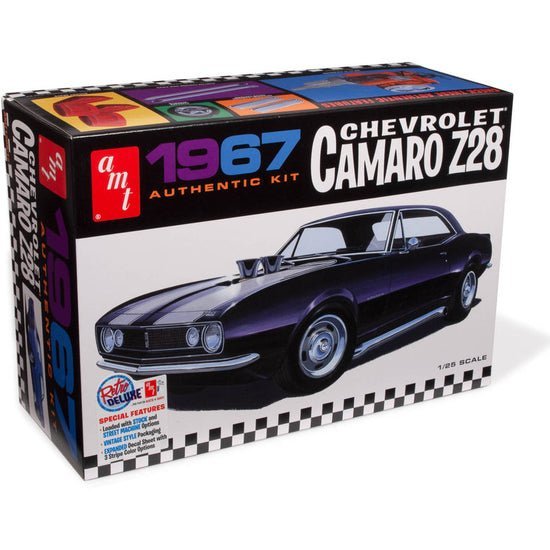 AMT 1967 Camaro Bundle-ModelCars.com-ModelCars.com