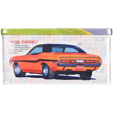 AMT 1970 Dodge Challenger USPS (TIN) 1/25 Scale Model Kit - AMT - ModelCars.com