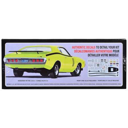 AMT 1971 Dodge Hemi Charger R/T - AMT - ModelCars.com