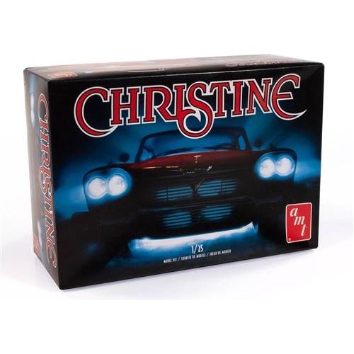 AMT 801M/12 1/25 1958 Plymouth Belvedere Christine - AMT - ModelCars.com