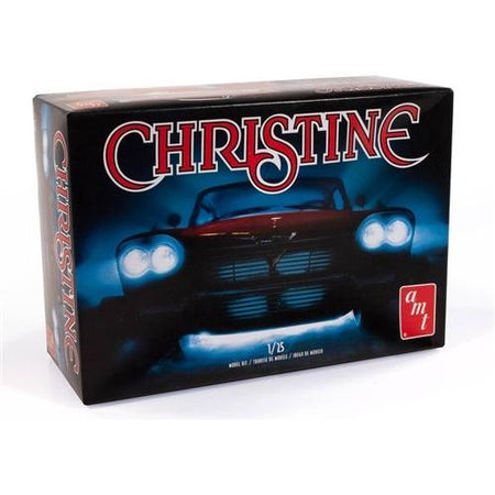 AMT 801M/12 1/25 1958 Plymouth Belvedere Christine - AMT - ModelCars.com