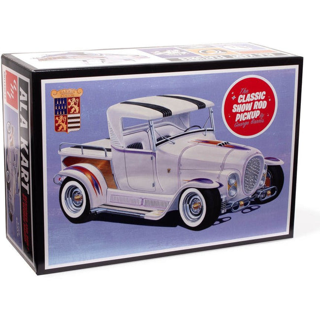 AMT George Barris Ala Kart 1/25 Scale Model Kit - AMT - ModelCars.com