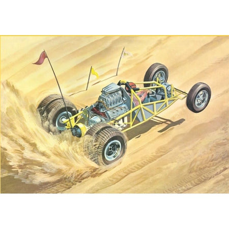 AMT Sandkat Dune Dragster 1/25 Scale Model Kit - AMT - ModelCars.com