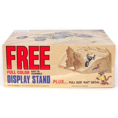 AMT Sandkat Dune Dragster 1/25 Scale Model Kit - AMT - ModelCars.com