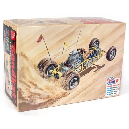 AMT Sandkat Dune Dragster 1/25 Scale Model Kit - AMT - ModelCars.com