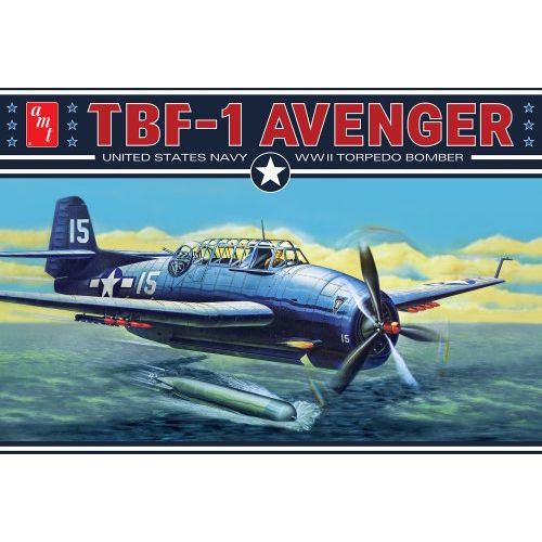 AMT TBF-1 Avenger