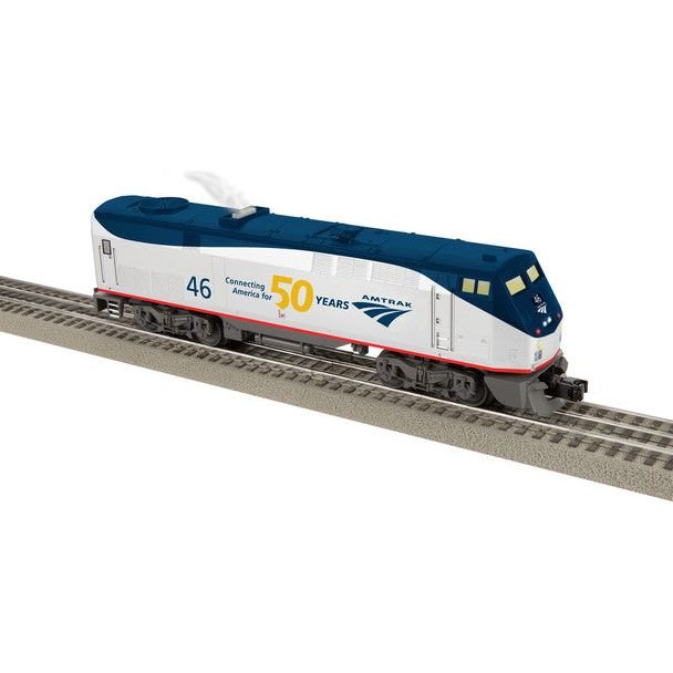 **AMTRAK 50TH ANN GEN 46 - Lionel - ModelCars.com