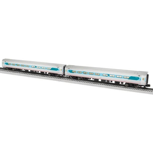 AMTRAK AMFLEET V COACH 2P - Lionel - ModelCars.com