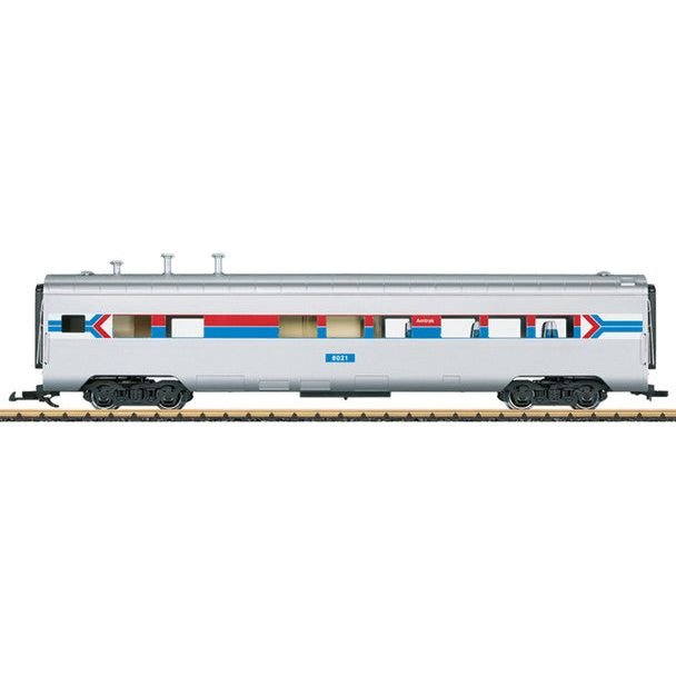 AMTRAK DINING CAR PH.I - LGB - ModelCars.com
