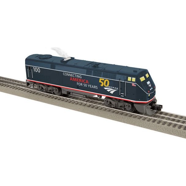 **AMTRAK GENESIS LC+ 100 - Lionel - ModelCars.com