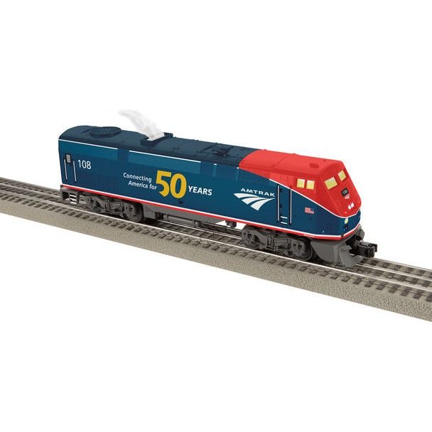 **AMTRAK GENESIS LC+ 108 - Lionel - ModelCars.com