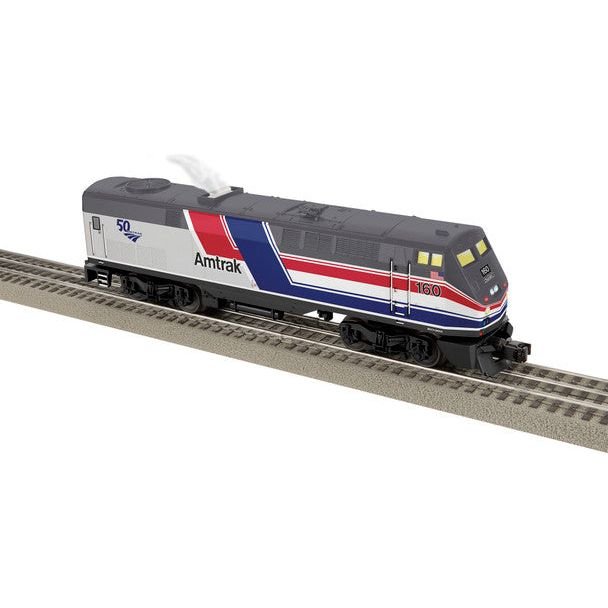 **AMTRAK GENESIS LC+ 160 - Lionel - ModelCars.com