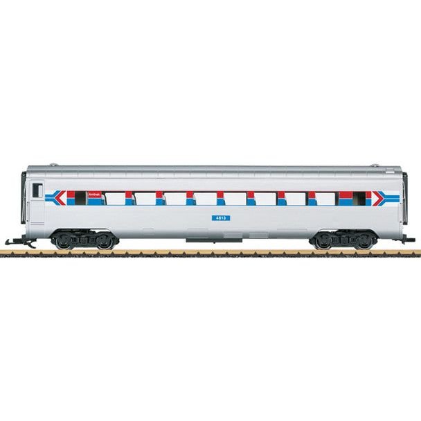 AMTRAK PASSENGER CAR PH.I - LGB - ModelCars.com