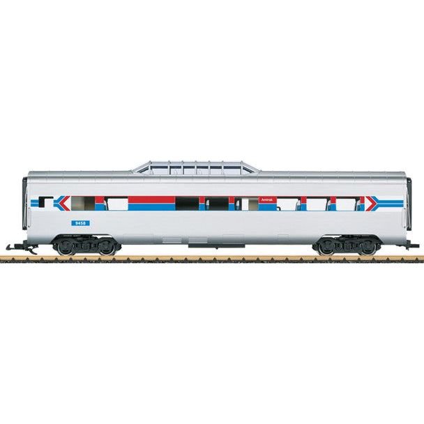 AMTRAK VISTADOME CAR PH.I - LGB - ModelCars.com