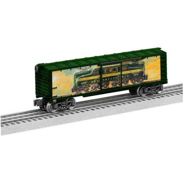 ANGELA TROTTA GG1 BOX - Lionel - ModelCars.com