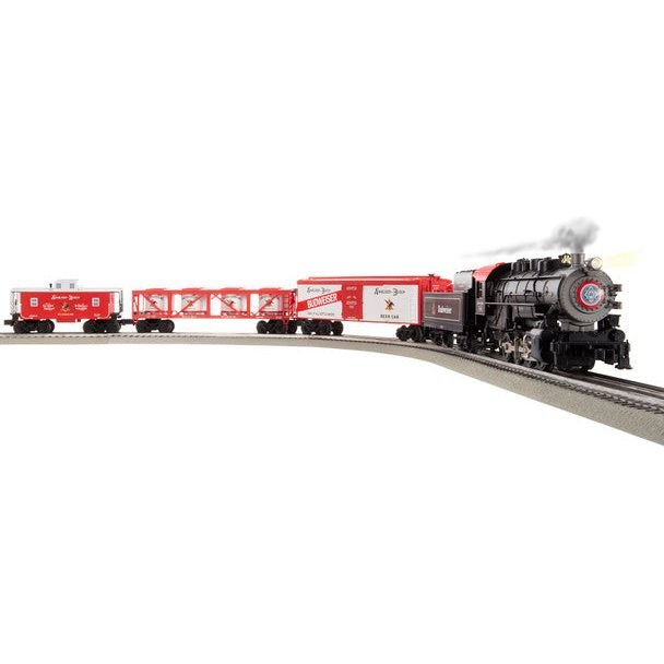 ** ANHEUSER BUSH LC SET - Lionel - ModelCars.com