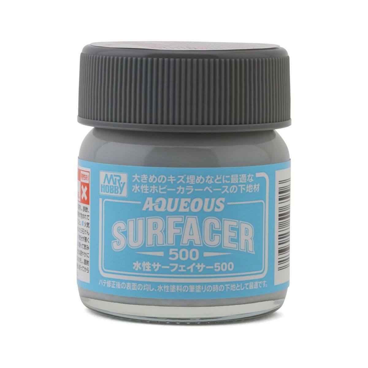 AQUEOUS SURFACER 500 BOTT - Mr Hobby - ModelCars.com