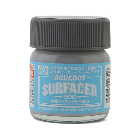 AQUEOUS SURFACER 500 BOTT - Mr Hobby - ModelCars.com