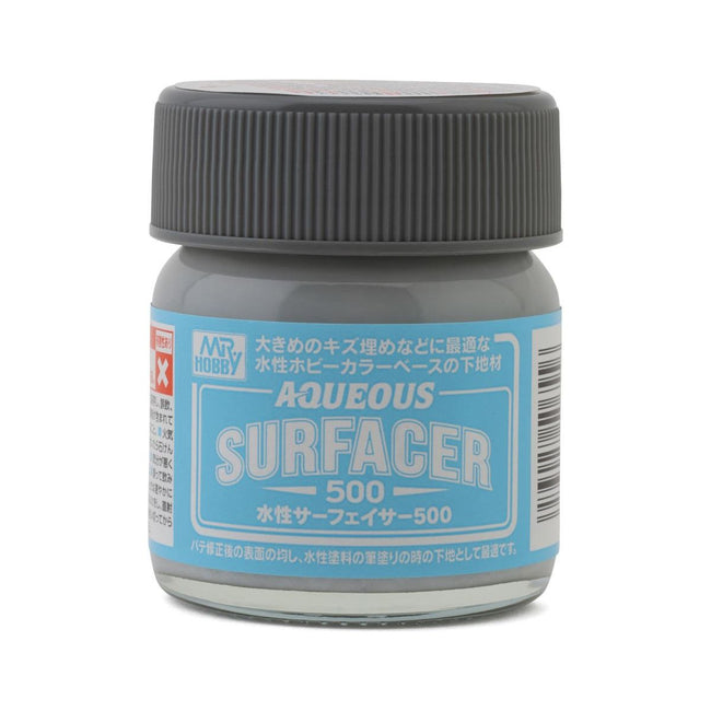 AQUEOUS SURFACER 500 BOTT - Mr Hobby - ModelCars.com