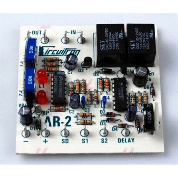 AR - 2 AUTO RVRS W/ADJDELAY - Circuitron - ModelCars.com