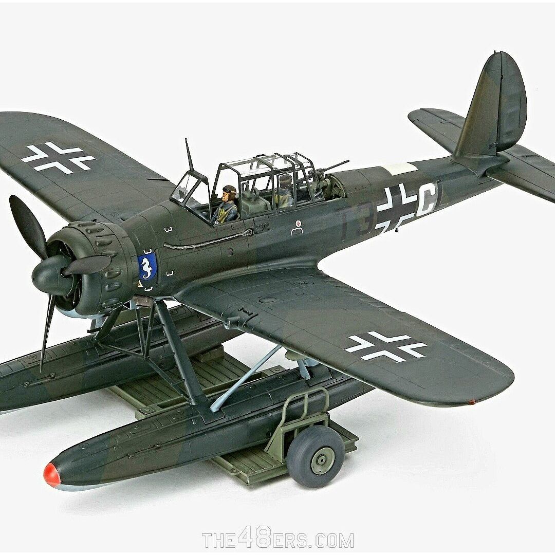 Arado Ar. 196A - Tamiya - ModelCars.com