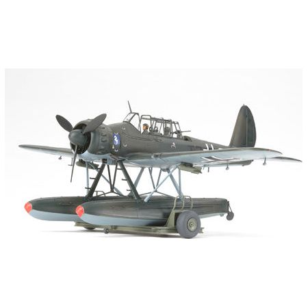 Arado Ar. 196A - Tamiya - ModelCars.com