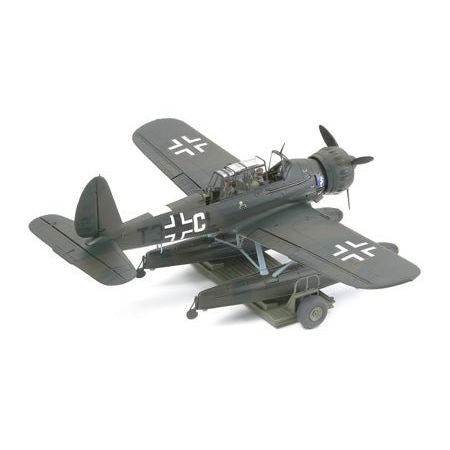 Arado Ar. 196A - Tamiya - ModelCars.com
