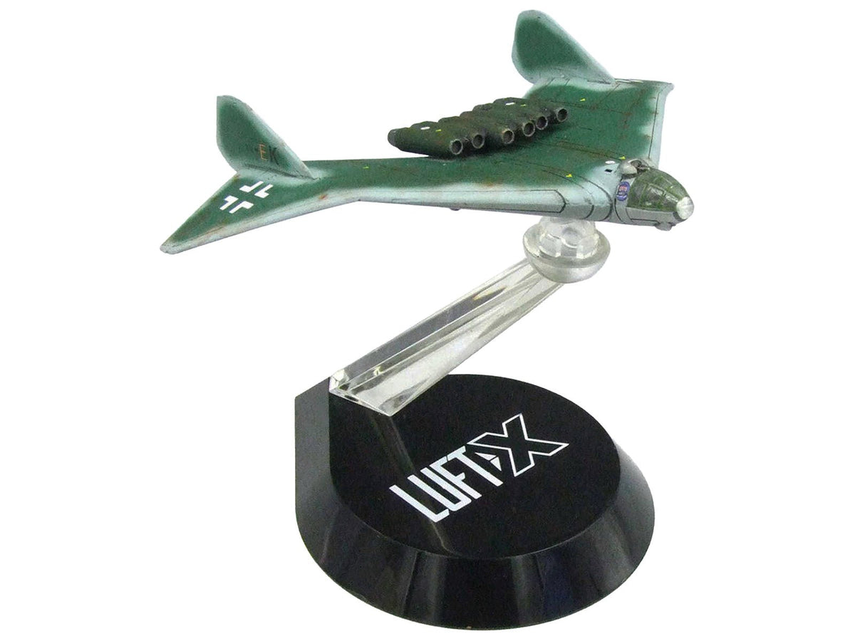 Arado E.555 Bomber Aircraft "Project Version" German Luftwaffe 1/144 Model by Luft-X-Luft-X-ModelCars.com