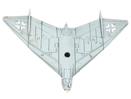 Arado E.555 Bomber Aircraft "Project Version" German Luftwaffe 1/144 Model by Luft-X-Luft-X-ModelCars.com