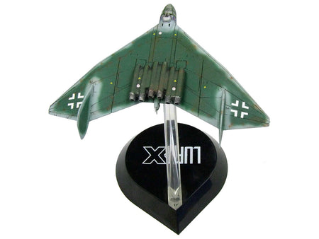 Arado E.555 Bomber Aircraft "Project Version" German Luftwaffe 1/144 Model by Luft-X-Luft-X-ModelCars.com