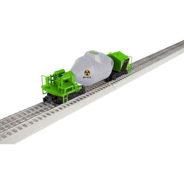 AREA 51 HOT METAL CAR - Lionel - ModelCars.com