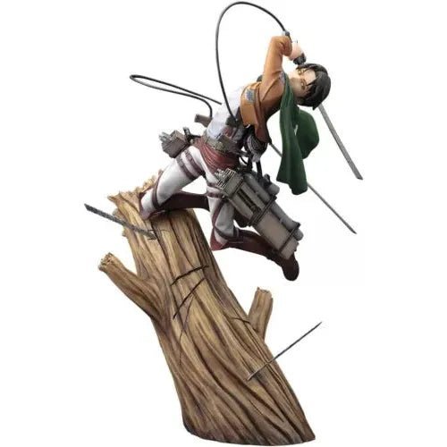 ARTFX J LEVI RENEWAL PACK-Kotobukiya-ModelCars.com