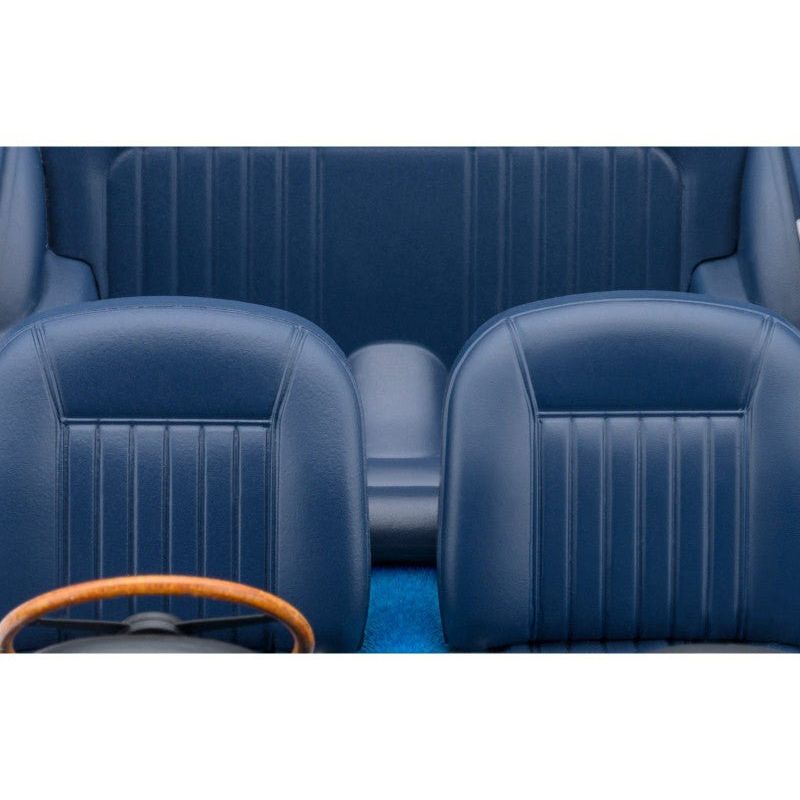 Aston Martin DB5 RHD (Right Hand Drive) Caribbean Pearl Blue Metallic 1/18 Model Car by Autoart - Autoart - ModelCars.com