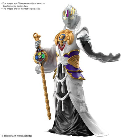 @120 ORB JIAN ZIYA ULTRAM - Bandai - ModelCars.com