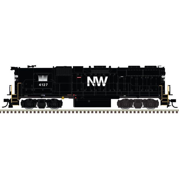 HO NW GP-38 #4127             