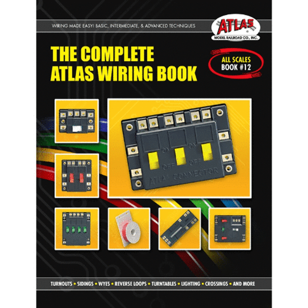 THE COMPLETE ATLAS WIRING Atlas Track and Accessories Atlas Track