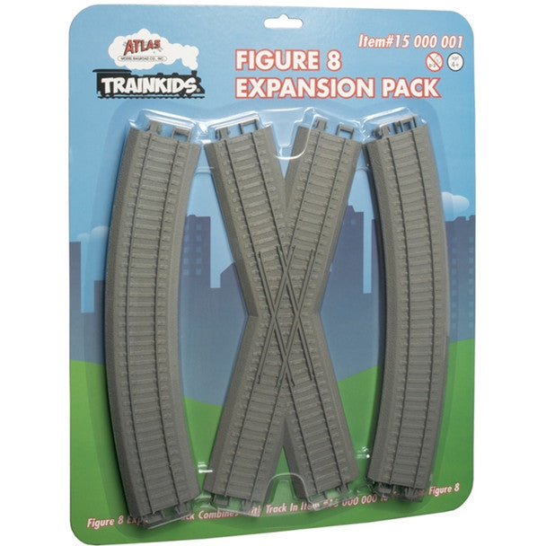 HO TRAINKIDS FIG 8 EXP PK – ModelCars.com