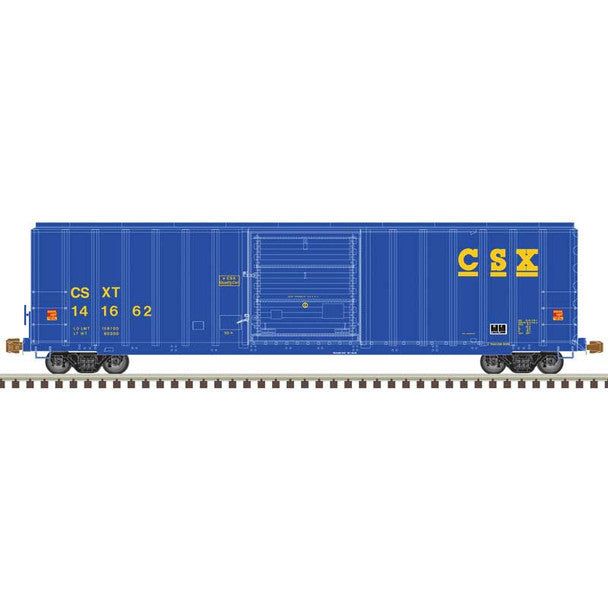 HO CSXT 5077 BXCR #141659     