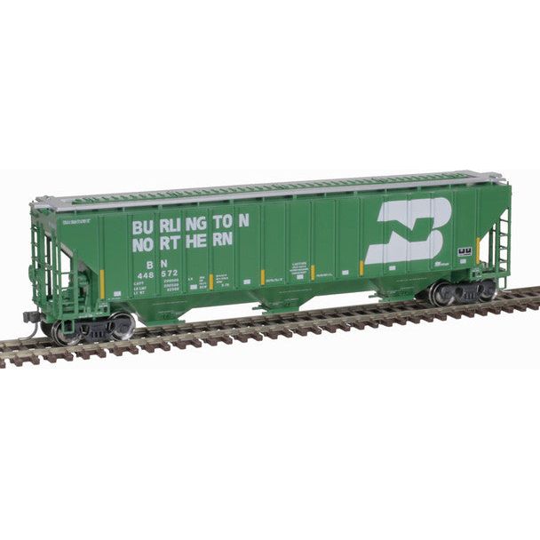 HO BNSF 4750 HOP #448408      