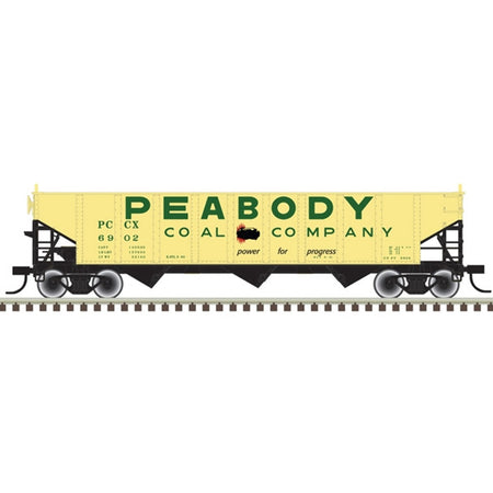 HO PEABODY 70T HOP #6933      