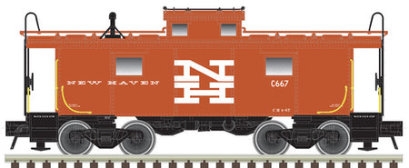 HO NH NE-6 CAB #667           