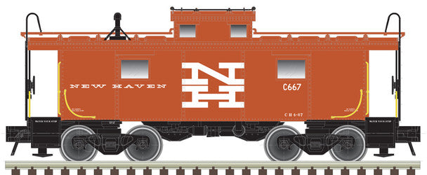 HO NH NE-6 CAB #667           