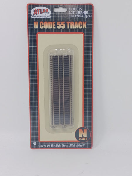 N 4.25" STRAIGHT CODE 55      