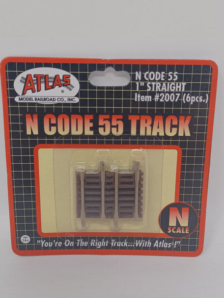 1" STRAIT CODE 55 6/PK        