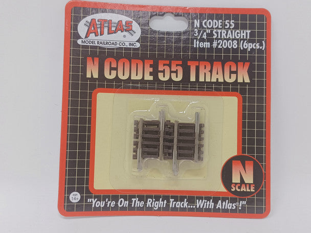 N .75" STRAIT CODE 55 6PK     