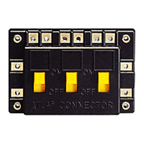 CONNECTOR Atlas Track and Accessories Atlas Track