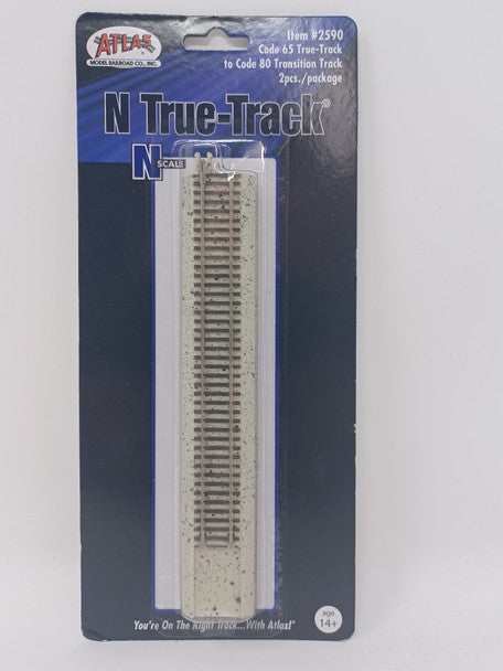 N TRANS TRACK CD 65 TO 80     