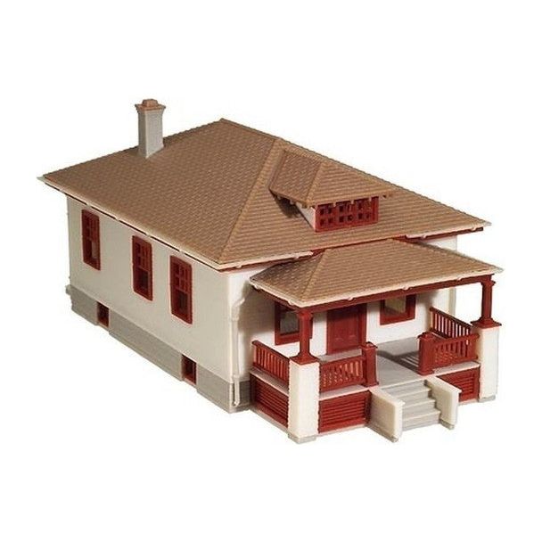 N BARB'S BUNGALOW KIT         